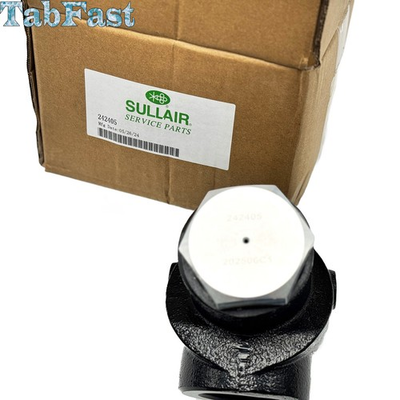 #ad #ad Brand New Minimum Pressure Check Vavle 242405 for Sullair Air Compressor $197.29