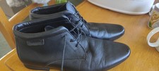 Firetrap Mens Wesley Ankle Boots Size 7