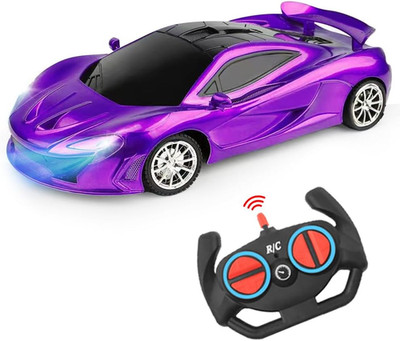 Remote Control Car for Girls, RC Sport Racing for Kids Hobby Toy, 2.4Ghz Electri