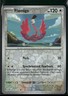 Pokemon Flamigo #185/197 SV03: Obsidian Flames Uncommon Reverse Holo