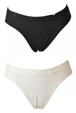 SLOGGI women's briefs, elastic, visible microfiber underwear, item SENSUAL FRESH