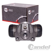 A.B.S. Radbremszylinder Hinten Passend FüR CitroËN Evasion Jumpy Fiat Scudo Stra