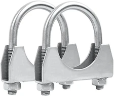 1.5 Inch Stainless Steel Exhaust U Clamp