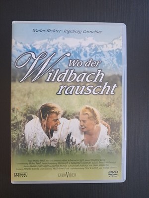Wo der Wildbach rauscht DVD