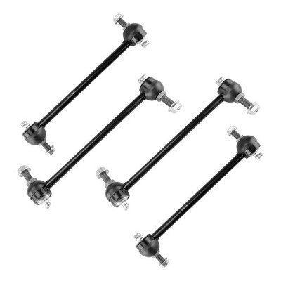 Suspension Control Arms Set of 4 Front Rear Fits Toyota Camry 2002-2006 K90344