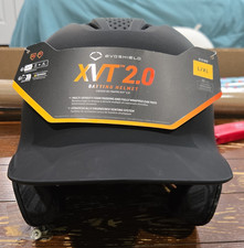 EvoShield XVT 2.0 Baseball Batting Helmet Mat...