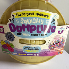 RMS Original Mystery Squishy Party Confetti Dumpling 1 Dumpling 