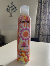 Amika Perk Up Dry Shampoo Shampoing Sec 233ml