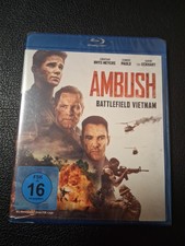 AMBUSH - NEU - OVP  (BLURAY ) - FSK 16 -  FIL...