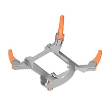 30mm Height Landing Gear Foldable Extension Leg Mount For DJI Mini 3 Pro Drone-