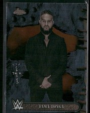 2025 Topps Chrome WWE x Cactus Jack #65 Tama Tonga