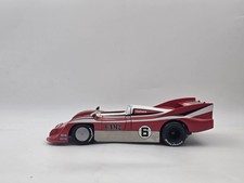 1/18 EXOTO 1975 CAM 2 Porsche 917/30 Mark Donahue Red #6 As Is 