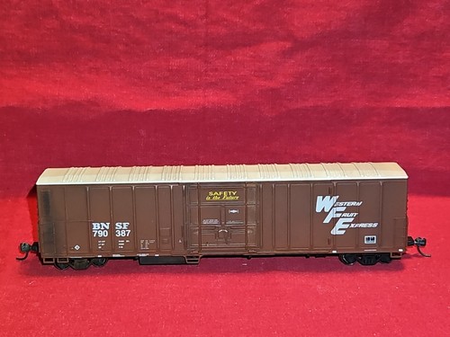 Coche refrigerador Walthers HO Burlington Northern Santa Fe BNSF # 790387 | Zustand: Used