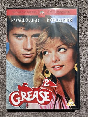 Grease 2 (DVD, 2003) (GermanFrenchSpanishItalianEnglish) | eBay UK
