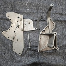 87-93 Mustang 5.0 Powerdyne Mounting Brackets Bd10 Bd11 Bd11a See Pics