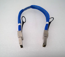 Molex 0.47m High Speed PCIe CDFP Connector Cable 30AWG 1143705-02