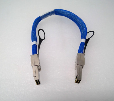 Molex 0.47m High Speed PCIe CDFP Connector Cable 30AWG 1143705-02