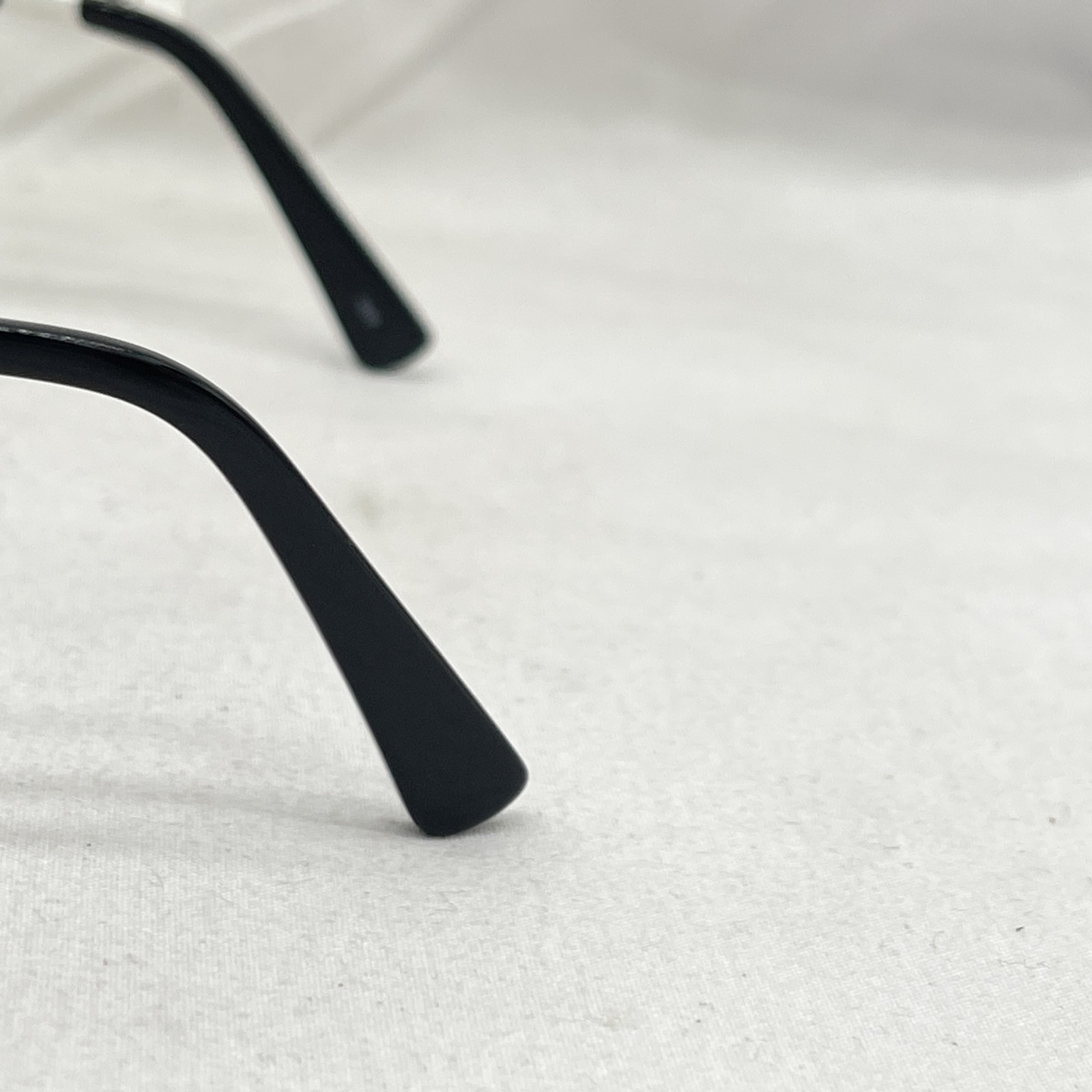 Chelsea Morgan Womens Thin Acetate Metal Square Cat Eye Eyeglasses CM20214 Multi