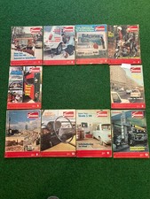 DER DEUTSCHE STRASSENVERKEHR Jahrgang 1974 Heft 6 + 7 fehlen DDR IFA Transpress