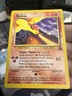 1999 Pokemon Wizards Black Star Promos Moltres #21 MP Z140