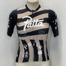 Rapha x Patta Women's Training Jersey Pro Team, Black, Size XS