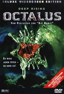 Octalus - Deep Rising Deluxe Edit.