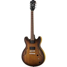 Ibanez AS53-TF Electric Guitar - Brown