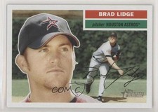2005 Topps Heritage Brad Lidge #437 0nr3