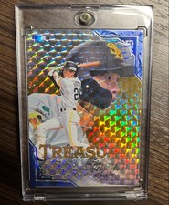 2025 BBM Ukyo Shuto Fukuoka Softbank Hawks  /10 #TH13