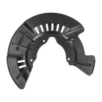 Aic 74930 Abdeckblech Ankerblech FüR Hyundai Kona Vorne Rechts 51756-J9100