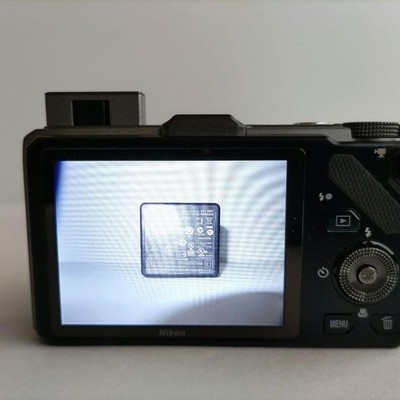 Nikon COOLPIX S9300 16.0MP Digital Camera - Black for sale online