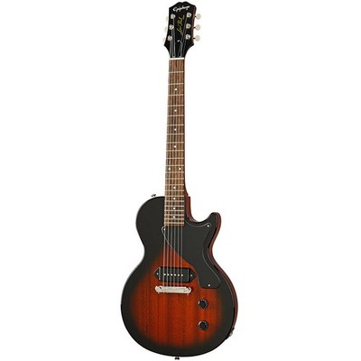 E-Gitarre Epiphone Les Paul Junior Vintage Sunburst E Gitarre NEU