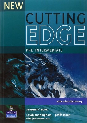 New Cutting Edge: Pre-intermediate: Student's Book: Pre-intermediate with Mi...