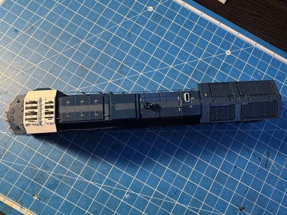 HO ScaleTrains Rivet Counter CSX ET44AH #3444 DCC/SOUND - Image 3 of 4