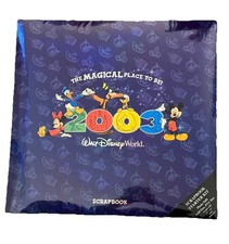 Walt Disney World 2003 Scrapbook Kit