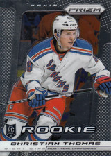 2013-14 Panini Prizm #265 Christian Thomas RC - HKY