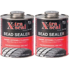 Xtra Seal 14-101 Tire Bead Sealer 32 Oz Pack Of 2 Xtra Seal 14-101 Tire Bead Sealer 32 Oz Pack Of 2
