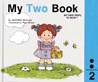 My Two Book by Jane Belk Moncure: New