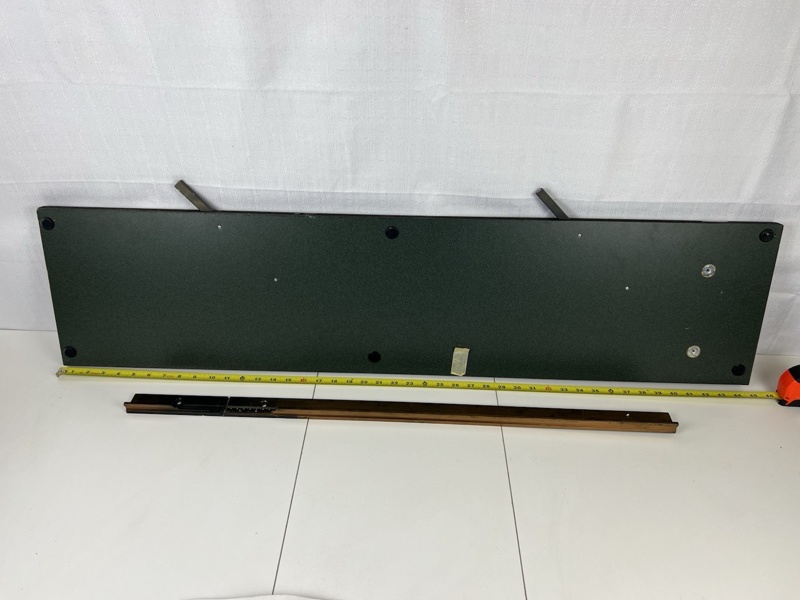 LOGAN Simplex Plus Model 750 Professional Series 40"  Mat Cutter *Base Only