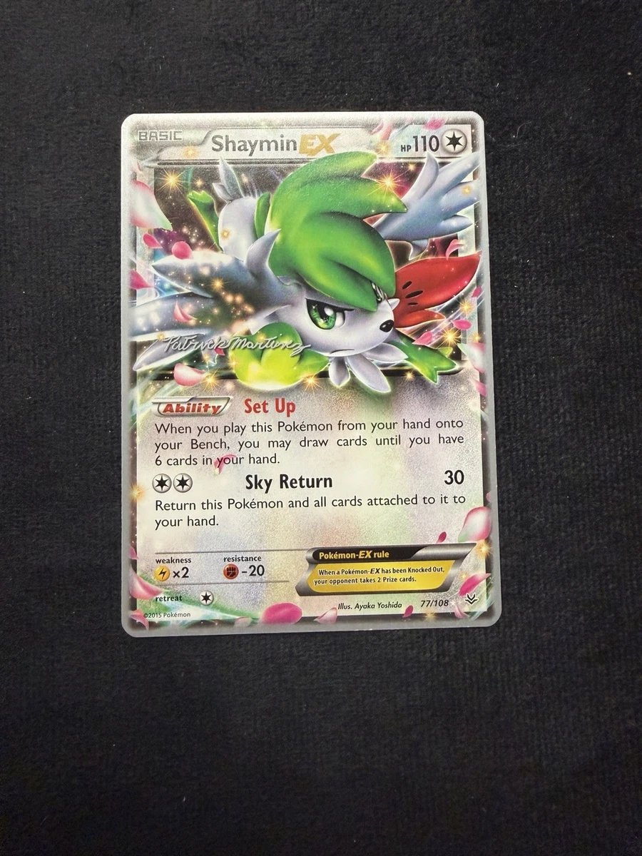 shaymin pokemon card price 2022 Pokémon Japanese Star Birth Shaymin V 101/100 CGC 8.5 NM/Mint+ –  Oblivion Collectibles