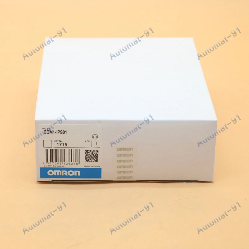 OMRON CQM1-IPS01 CQM1IPS01 PLC Module New in Box in Stock Fast Shipping - Image 2 of 4