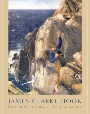 James Clarke Hook by Juliet McMaster HARDBACK 9780228014454