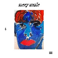 Porches - Ricky Music - Vinyl Record 12 Record - F123Z