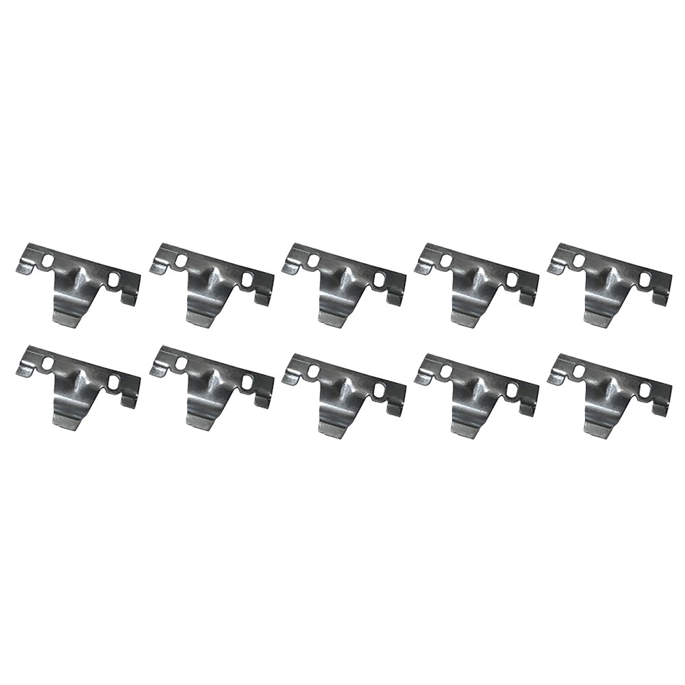 Qty 10: Hold Down Clip Fits Case/International Harvester Replaces 176722C1