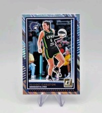2025 Donruss WNBA - Bridget Carleton Lava #4 Minnesota Lynx