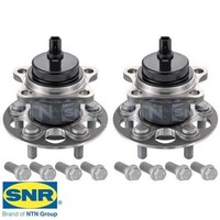 2X Radlagersatz SNR R169.123 2 Radlager Satz Links Rechts Hinterachse