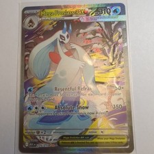 ASCENDED HEROES Mega Froslass ex 275/217 SIR 2026 Pokemon Full Art