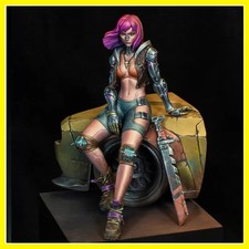 Akito Dune Rider, Resin Model figure, GK, Science fiction themes, Sexy Girl, ...