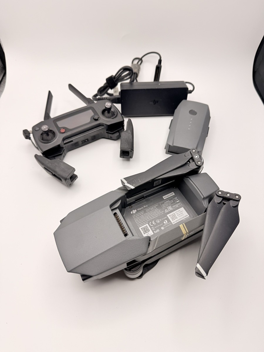航空機・ヘリコプター DJI Mavic Pro DJI Mavic Pro Camera Drone M1P Quadcopter 4k With Battery, Charger