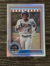 2025 PANINI USA STARS & STRIPES -  Tre Phelps #79